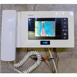 ایفون تصویری تابا 1035 بدونه حافظه 5 سیم