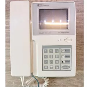 ایفون تصویری تکنما مدل 256 رنگی تک نما