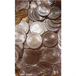 1000سکه نو بانکی سال1360و1361طبق توضیح