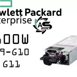 پاور سرور اچ پی HPE power 800w G10G11G9