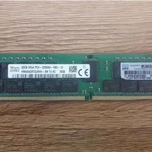 رم سرور اچ پی HPE 32GB Dual Rank DDR4-3200