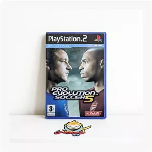 دیسک Pro Evolution Soccer 5 برای PS2