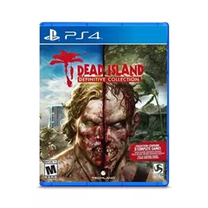 دیسک Dead Island Collection PS4 ریجن ALL پلمب