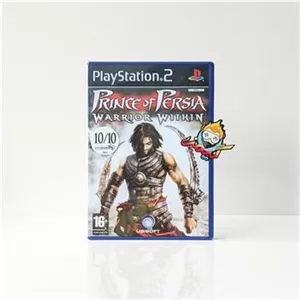 دیسک Prince of Persia Warrior Within برای PS2