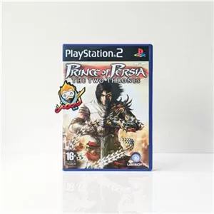دیسک Prince of Persia The Two Thrones برای PS2