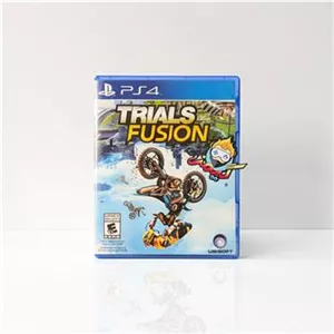 دیسک Trials Fusion برای PS4 در حد