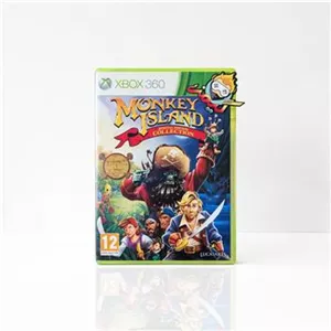 دیسک Monkey Island Collection برای XBOX کمیاب