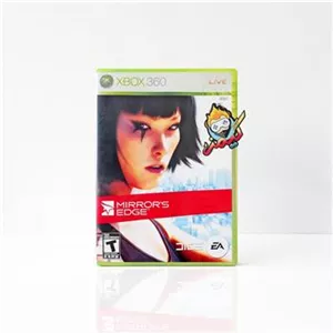 دیسک اورجینال Mirrors Edge برای XBOX