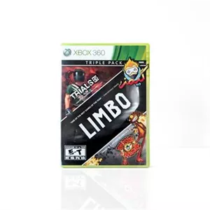 دیسک کالکشن Trials Limbo SMAN برای XBOX انحصاری