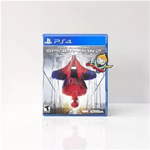 دیسک Amazing Spiderman 2 برای PS4 کمیاب