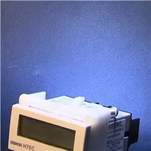کانتر (شمارنده) امرن مدل OMRON H7EC