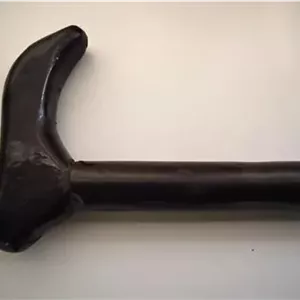 عصای چوب گردو