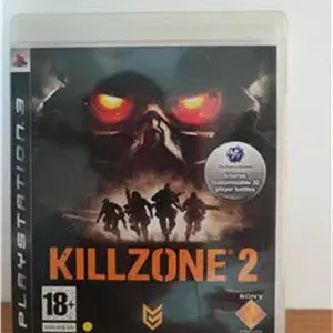 بازی Killzone 2 Ps3 اورجینال کلکسیونی