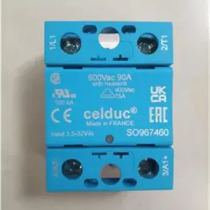 رله SSR 90آمپر سلدوک فرانسه