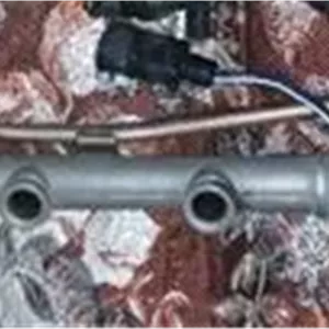 ریل سوخت پراید نیمه انژکتور