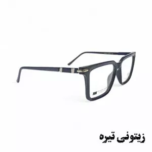 عینک طبی مردانه David Jacobs 2001