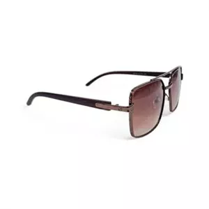 عینک آفتابی مردانه cartier کد88008 قهوه ای
