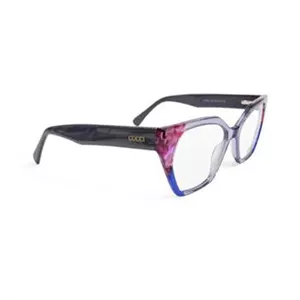 عینک طبی زنانه GUCCI کد9007یاسی