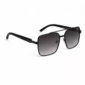 عینک آفتابی مردانه cartier کد88008 مشکی