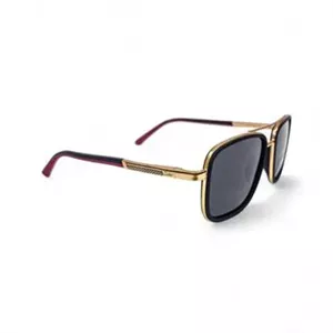 عینک آفتابی مردانه CARTIER کد 2406 طلایی