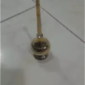 گلاب پاش برنجی