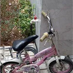 دوچرخه دخترانه کوچک توضیحات