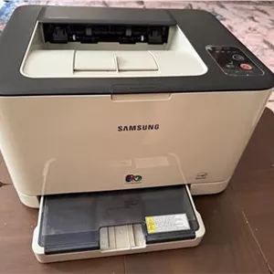 پرینتر لیزری رنگی سامسونگ samsung clp 320