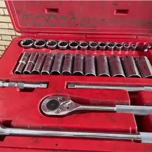 مجموعه 30 عددی آچار بکس استنلی پروتو j54126
