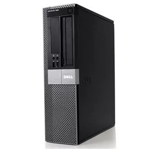 کیس دل Optiplex 990 بسیار تمیز