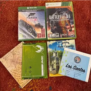 پک 5 تیکه کلکسیونر 1 (xbox)