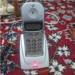 تلفن بی سیم