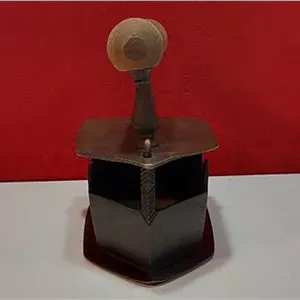 اتو ذغالی کوچک