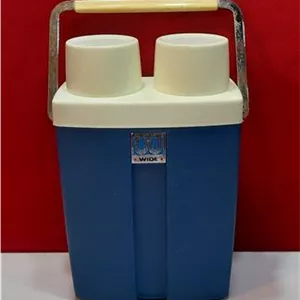 فلاسک دوقلو واید
