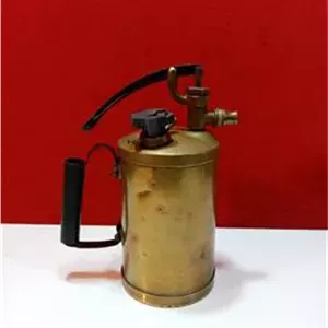 سم پاش برنجی