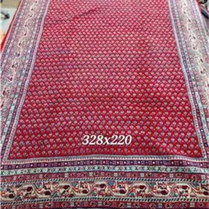 فرش دستبافت 6متری اراک لاکی