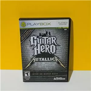 بازی Guitar Hero مجموعه 6 عددی ایکس باکس Xbox 360