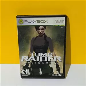 بازی Tomb Raider و Ninja Blade ایکس باکس Xbox 360