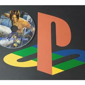 بازی PS2 Prince of Persia The Sand of Time مالزی