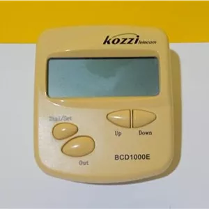کالر آیدی قدیمی خارجی