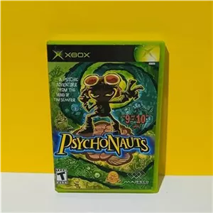 بازی XBOX Classic Psychonauts ایکس باکس کلاسیک