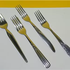 چنگال قدیمی خارجی