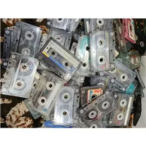80 عدد نوار کاست