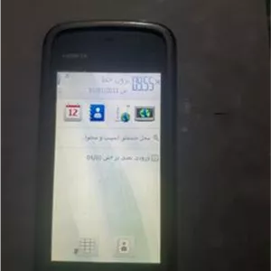 نوکیا 33 52اصلی روشن.ریجستری سفید