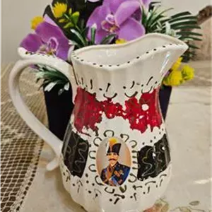 پارچ چینی زمان پهلوی