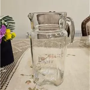 پارچ بلور قدیمی