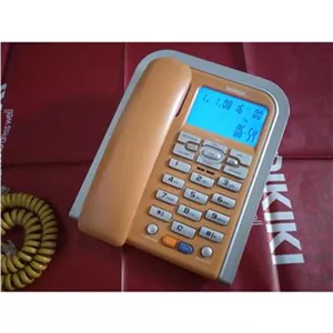 تلفن رومیزی TECHNOTEL آلمان TF-5014D کمیاب
