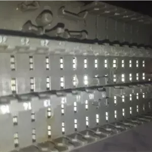 جعبه فیوز داخل اتاق 405 پارس