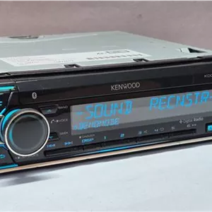 پخش حرفه ایی کنوود مدل KDC_7100DAV