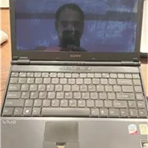 لپ تاپ سونی با هارد ssd