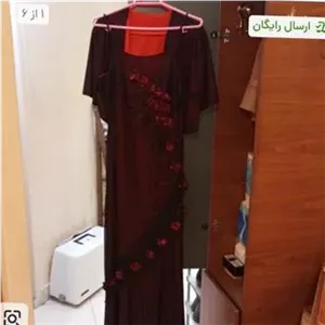 لباس شب و پیراهن مجلسی ترکیه سایز 44 تا 48
